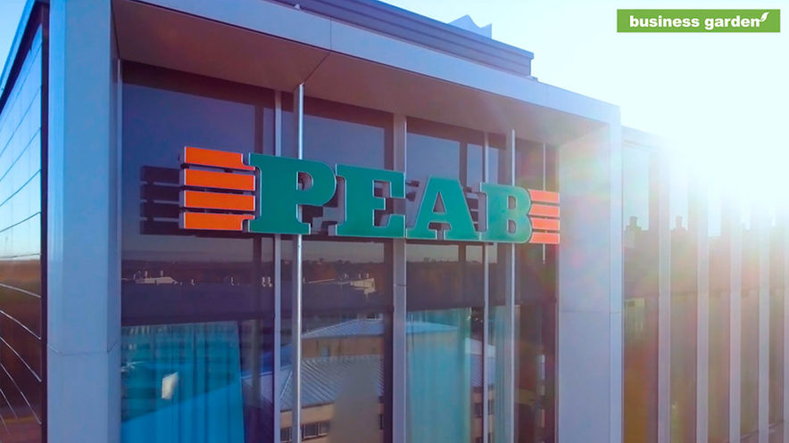 PEAB: Business Garden
